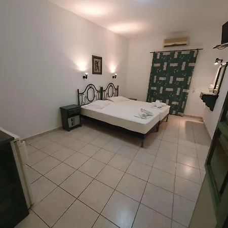Pavlos Maria Double Blue W 2 Beds * Skiathos by
