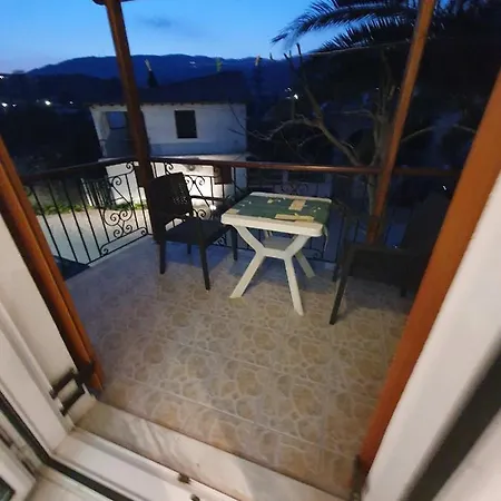 Pavlos Maria Double Blue W 2 Beds
