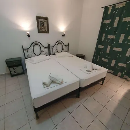 Apartament Pavlos Maria Double Blue W 2 Beds Skiathos