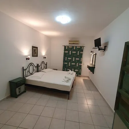 Pavlos Maria Double Blue W 2 Beds *