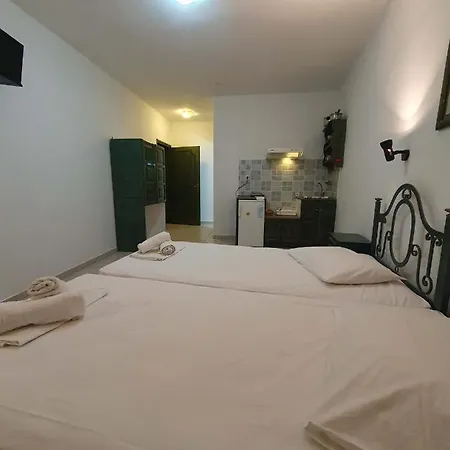 Pavlos Maria Double Blue W 2 Beds Apartament