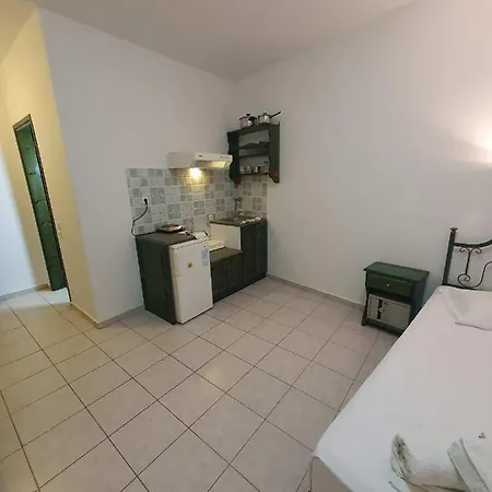 Pavlos Maria Double Blue W 2 Beds Apartament *