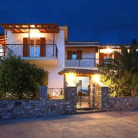 Pavlos Maria Double Blue W 2 Beds Apartament *