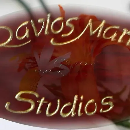 Apartament Pavlos Maria Double Blue W 2 Beds Skiathos